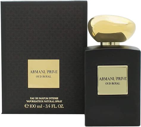 prive oud royal  giorgio armani perfumes  women eau de parfum  ml buy