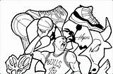 Pages Coloring Cavs Getcolorings sketch template