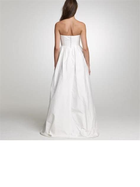 used other lucinda wedding dress size 0 550