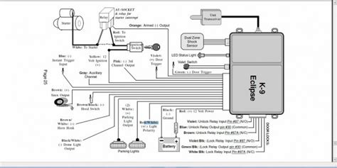 karr alarm system wiring diagram handicraftseable