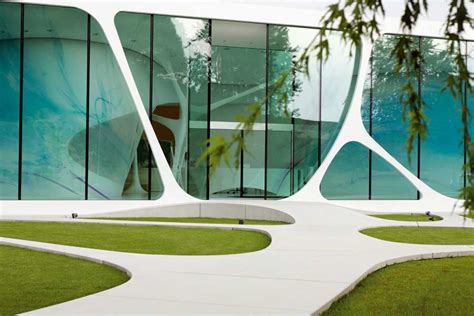 Leonardo Glass Cube Bad Driburg Germany E Architect