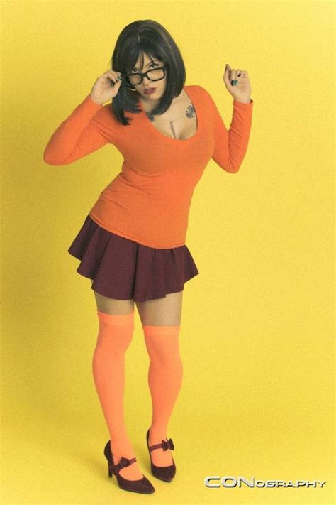 Drop Dead Gorgeous Velma Cosplay Project Nerd