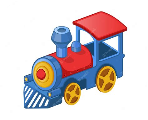toy trains clip art library
