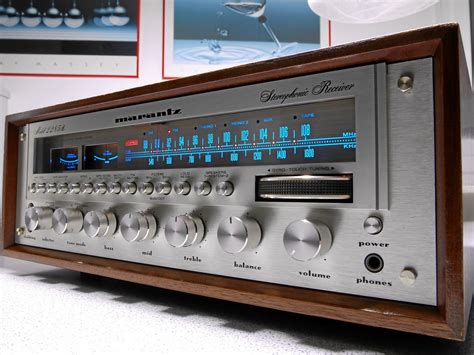 golden age  audio vintage receivers