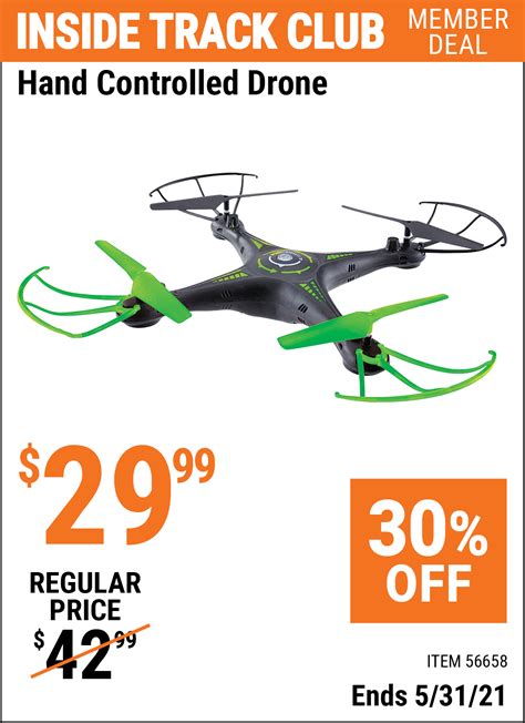 hand controlled drone   harbor freight coupons