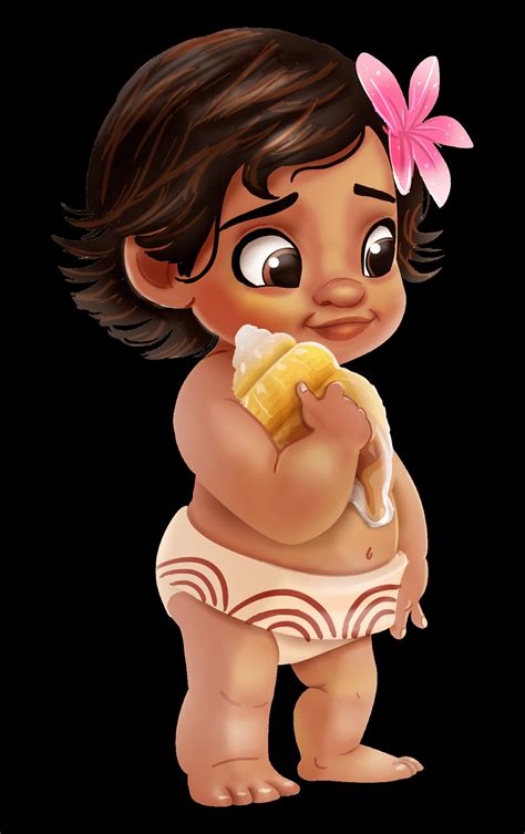 baby moana clipart png  baby moana clipart png