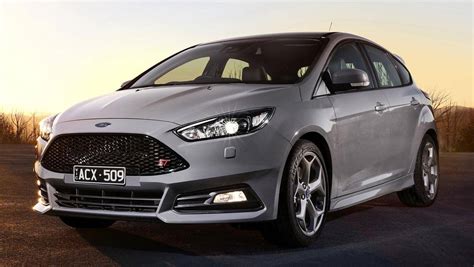 ford focus st review road test carsguide