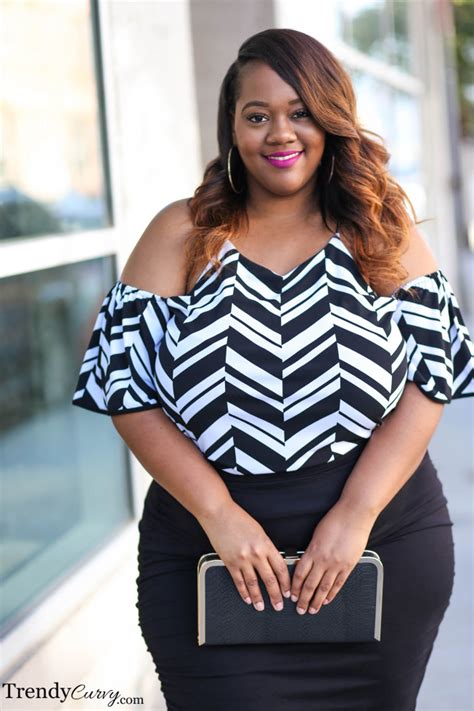 Trendy Curvy Plus Size Fashion Blogtrendy Curvy