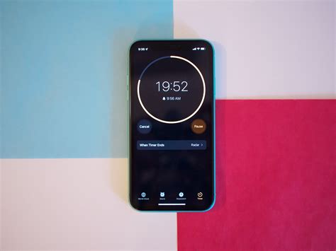 timer   clock app  iphone  ipad imore