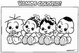 Colorir Vamos Desenhos sketch template