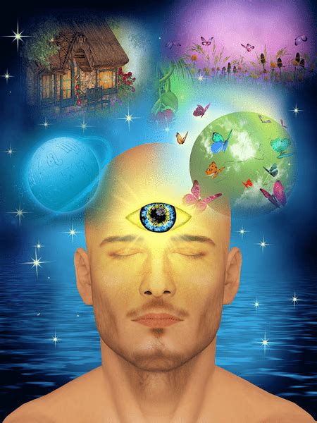 guided imagery  healing power   imagination