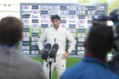 Frustrated Root Keen For Icc To Review Bad Light