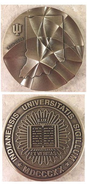 Bicentennial Medals Awarded To Kinsey Institute Kinsey