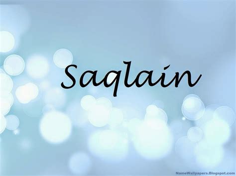 saqlain  wallpapers saqlain  wallpaper urdu  meaning