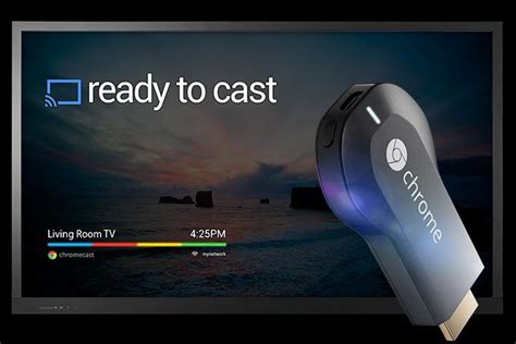 enable screen casting  rooted android devices  custom chromecast