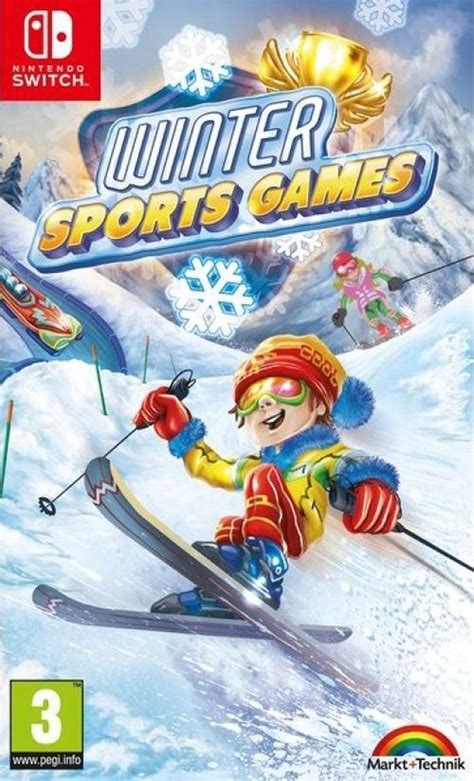 bolcom winter sports games games
