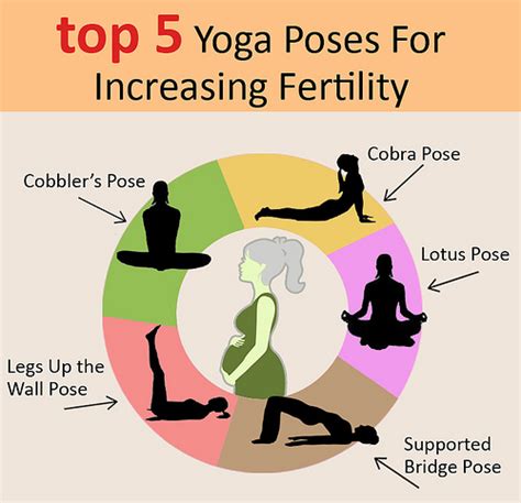 yoga poses  increasing fertility naturally zoom baby