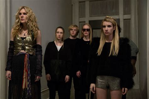‘american horror story coven review “go to hell”