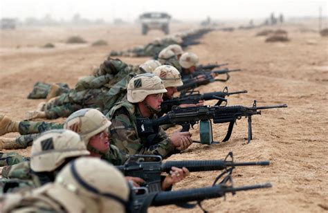 operation iraqi freedom  southern iraq soldiers fro flickr