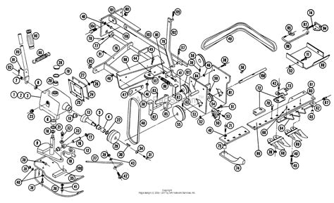 sickle bar mower parts diagram diagram   vrogueco