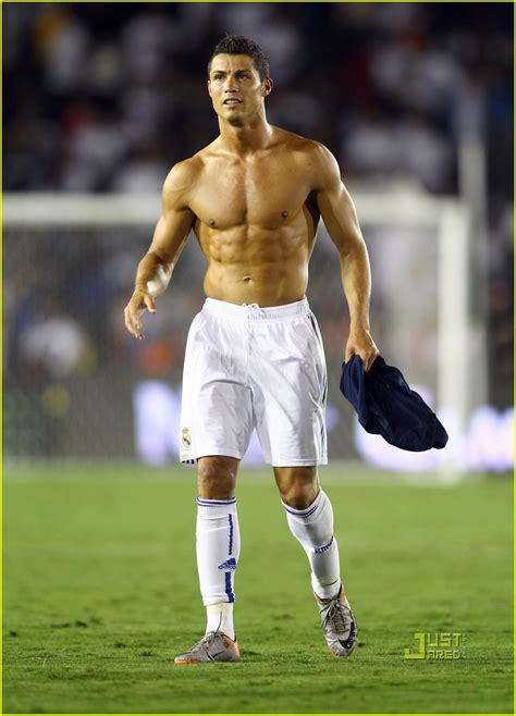 Full Sized Photo Of Cristiano Ronaldo David Beckham 12 Photo 2472011