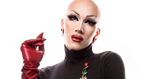The Day Drag Stops Being Fun I Ll Quit Sasha Velour Star Observer