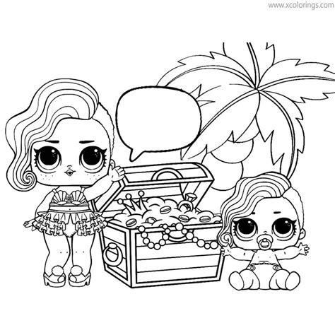 lol baby doll coloring pages xcoloringscom