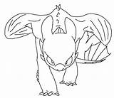 Fury Light Toothless Base Draw Pixilart sketch template