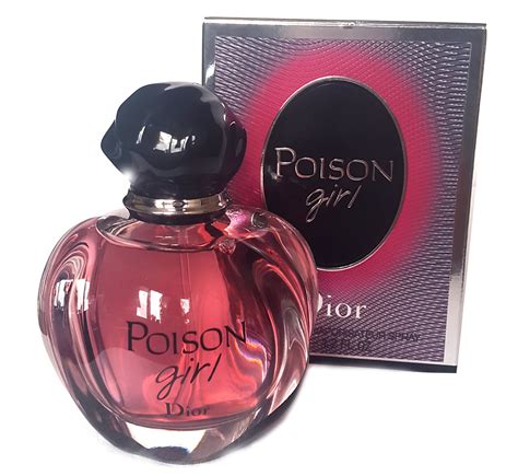 poison girl christian dior perfume   fragrance  women