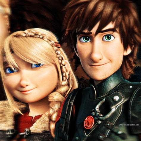 Astrid Hiccup Tumblr