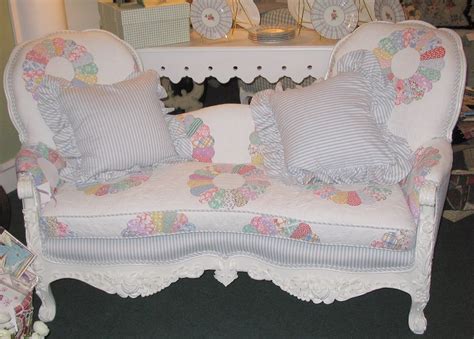 bench upholstered  quilt patricia wood company