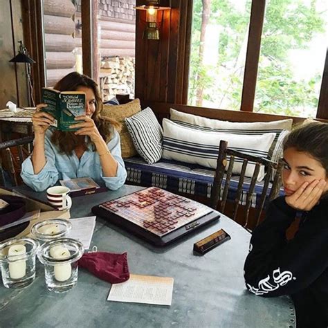 Kaia Gerber 18 Times Cindy Crawford S Daughter Showed She