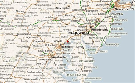 edgewood location guide