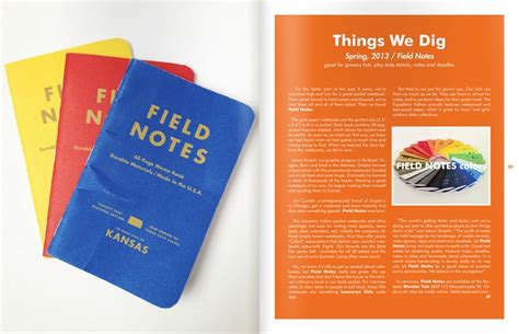 field notes field notes planner notes