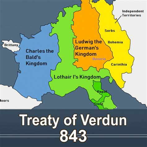 treaty  verdun