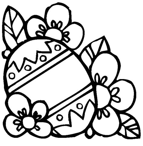 interactive magazine easter flower coloring pages easter flower