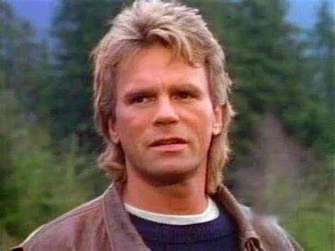 macgyver remake dont blame  moons gravitational pull blame