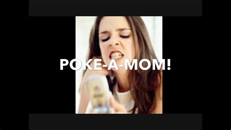 poke a mom song youtube