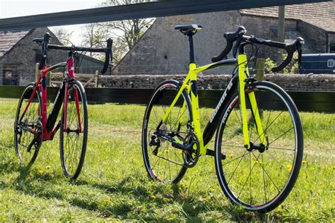 outdoors expands road bike range    carbon models cycling weekly
