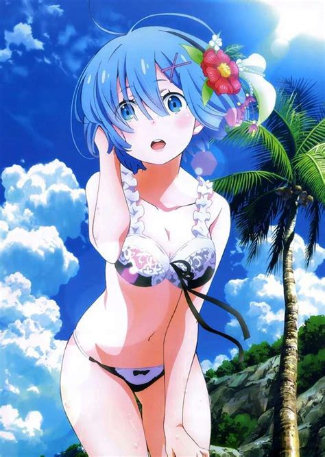 Chicas Anime En Bikini •anime• Amino