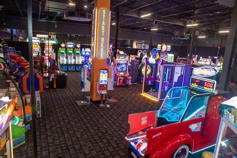 ready peek    dave busters siouxfallsbusiness