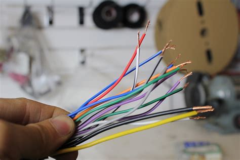 electrical diagram color codes wiring diagram  schematics
