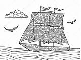 Vela Vettore Navigazione Disegni Colorear Sailing Barche Dibujos Barca Barco Adulti Spedisce Bianco Fotovoltaici Pannelli Utilizza Innovativa Piroscafo Webdelmaestro sketch template
