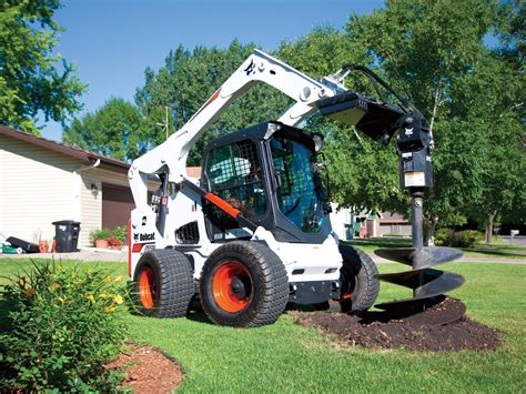 complete guide  skid steer loaders bobcat compact construction equipment