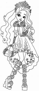 Madeline Cedar Coloriages Tudodesenhos Vicoms sketch template