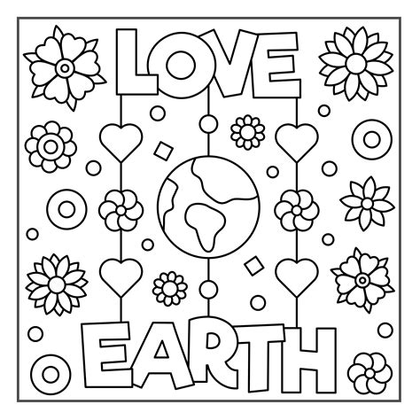 colouring pages  kidspositive word colouring pages fun etsy