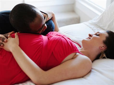 7 mums reveal their favourite pregnancy sex positions