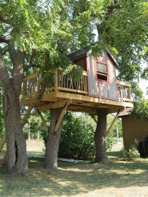 cool  beautiful fun treehouse design ideas   kids   httpsdecoratrendcom