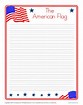 Image result for Flag writing paper
