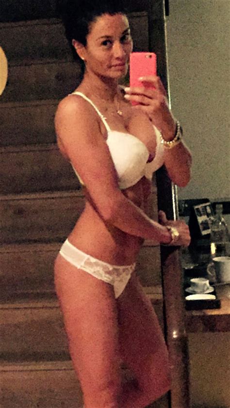Mel Sykes Nude Private Mirror Selfies And Lingerie Pics